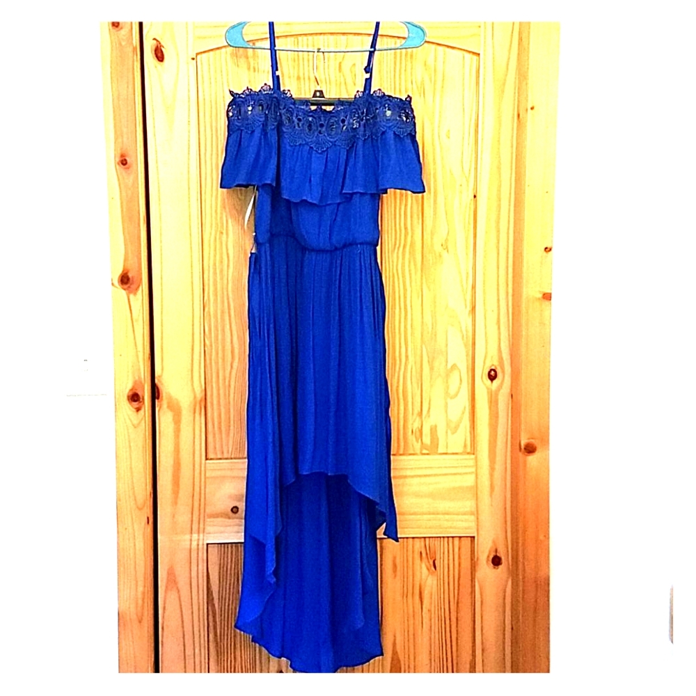 Off the Shoulder Dress